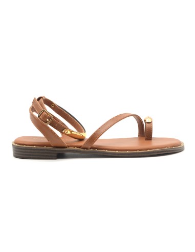 Kharisma infradito con accessorio metal